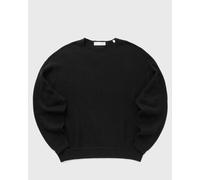 Fear of God Essentials WAFFLE CREWNECK 90'S SWEATER men Pullovers|Sweatshirts black in taglia:L