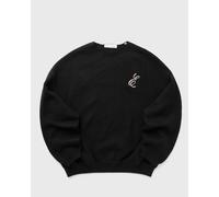 Fear of God Essentials WAFFLE CREWNECK SWEATER men Pullovers|Sweatshirts black in taglia:L