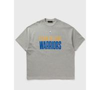 Fear of God Essentials WARRIORS 90'S FIT TEE men Shortsleeves grey in taglia:S