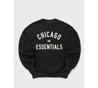 Fear of God Essentials WHITE SOX SPORT FIT CREWNECK men Sweatshirts black in taglia:XXL
