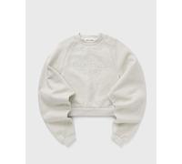 Fear of God Essentials WMNS 90'S RAGLAN SWEATSHIRT women Sweatshirts beige in taglia:S