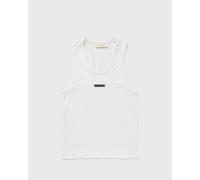 Fear of God Essentials WMNS CLASSIC FIT TANK women Tops & Tanks white in taglia:S
