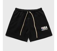 Fear of God Essentials x NBA Sweatshorts 'Black' Nero