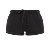 Fear Of God - Logo Patch Shorts - - Shorts - Donna - Nero - S