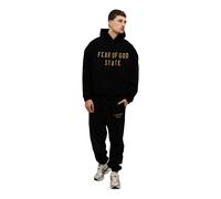 Fear Of God - State Trainingspak - - Sport - Uomo - Nero - L