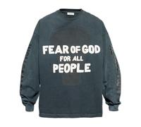 Fear Of God - Sweatshirt - - Sweatshirts & Hoodies - Uomo - Grigio - M