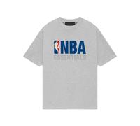 Fear Of God, ,Tops ,unisex ,Grigio ,XL Tee NBA Core Jersey