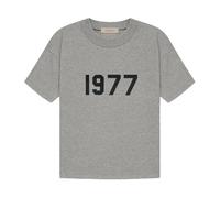 Fear Of God, ,Tops ,Uomo ,Grigio ,2XL Essentials Classic Tee