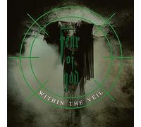 Fear Of God - Within The Veil (180 Gr. Vinyl Silver Limited Edt.)