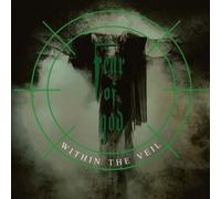 Fear Of God - Within The Veil (180 Gr. Vinyl Silver Limited Edt.)