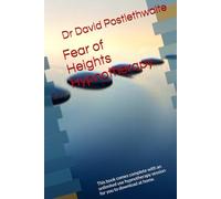 Fear of Heights Hypnotherapy: This book comes complete with an unlimited use hypnotherapy session for you to download at home.