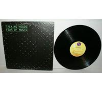 Fear Of Music - Talking Heads LP