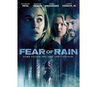 Fear Of Rain (Blu-ray) Movie