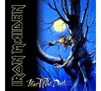 Fear Of The Dark - Iron Maiden (Audio Cd)