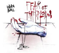 Fear of the plow (Black Vinyl LP)