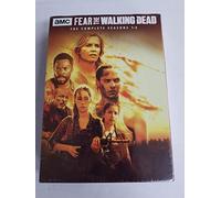 Fear Of The Walking Dead: Season 1-3