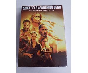 Fear Of The Walking Dead: Season 1-3