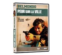 Fear Over the City ( Peur sur la ville ) ( Il Poliziotto della brigata criminale ) [ Origine Francese, Nessuna Lingua Italiana ]