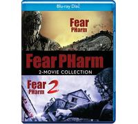 Fear Pharm Double Pack [Blu-ray]