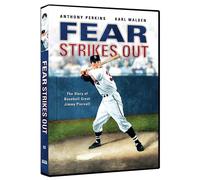 Fear Strikes Out (DVD) Norma Moore Anthony Perkins Karl Malden