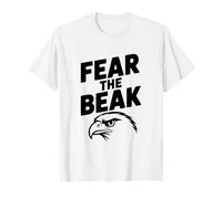 Fear The Break Hawk Ispirato Motivazionale Maglietta