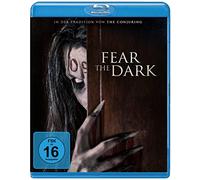 Fear the Dark - (Blu-ray) Longden Michaela Marks Sarah Alexandra Phill