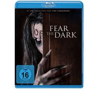 Fear the Dark - (Blu-ray) Longden Michaela Marks Sarah Alexandra Phill