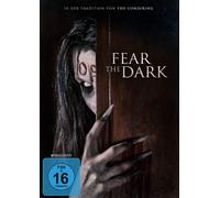 Fear the Dark - (DVD) Longden Michaela Marks Sarah Alexandra Phill