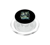 Fear The Keeper Graffiti Calcio Portiere Giocatore sportivo PopSockets PopGrip per MagSafe