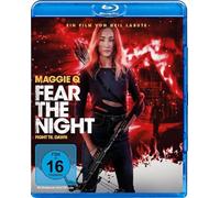 Fear The Night (Blu-ray) Q Maggie Carpinello James Foster Kat