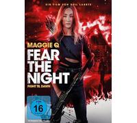 Fear The Night (DVD) Q Maggie Carpinello James Foster Kat