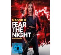 Fear The Night (DVD) Q Maggie Carpinello James Foster Kat