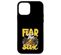 Fear The Sax - Sassofono divertente Custodia per iPhone 12 mini