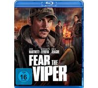 Fear the Viper (Blu-ray) Hartnett Josh Dern Bruce Riggs Chandler Levieva Teague