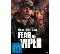 Fear the Viper (Verkauf) (DVD) Hartnett Josh Dern Bruce Riggs Chandler Levieva