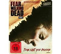 Fear the Walking Dead - Die komplette dritte Staffel - Uncut/Steelbook