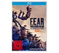 Fear The Walking Dead - Die komplette Serie