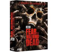 Fear the Walking Dead - Staffel 1+2 - (Blu-ray) Dickens Kim Curtis Cliff Dillane