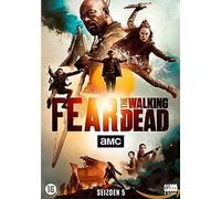 Fear The Walking Dead S5 (5 Dvd) [Edizione: Paesi Bassi]