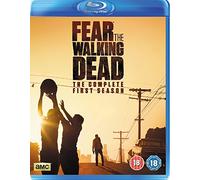 Fear the Walking Dead: The Complete First Season (Blu-ray) Scott Lawrence