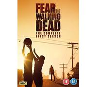 Fear The Walking Dead - Season 1 [DVD] [2015] by Cliff Curtis