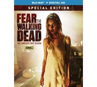 Fear the Walking Dead Season 1 SE (Blu-ray) Kim Dickens Cliff Curtis