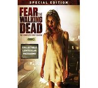 Fear the Walking Dead Season 1 SE (DVD) Kim Dickens Cliff Curtis Frank Dillane