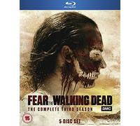Fear The Walking Dead Season 3 [Edizione: Regno Unito]