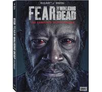 Fear the Walking Dead: Season 6 (Blu-ray) Lennie James
