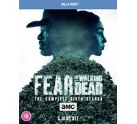 Fear The Walking Dead: Season 6 (Blu-ray) Alycia Debnam-Carey Colman Domingo