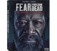Fear the Walking Dead: Season 6 (Blu-ray) Lennie James