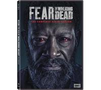 Fear the Walking Dead: Season 6 (DVD) Lennie James