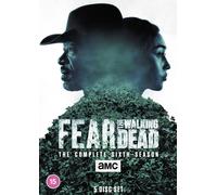 Fear The Walking Dead: Season 6 (DVD) Various Colby Minifie Karen David