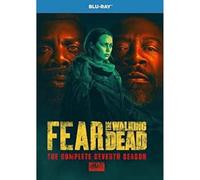 Fear The Walking Dead Season 7 [Blu-ray] [2022] [Region Free]